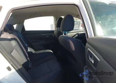 2017 Nissan Altima 2.5 Sr из США, поврежденный, VIN 1N4AL3AP8HC482077